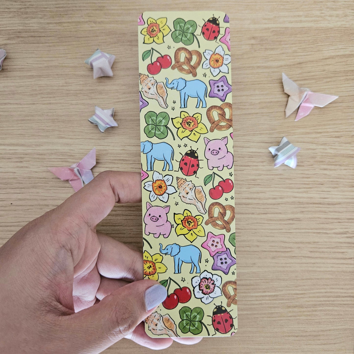 Petite Trinkets Bookmark