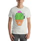 Free Hugs Cactus Unisex T-Shirt