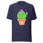 Free Hugs Cactus Unisex T-Shirt