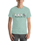 My Ducks Aren't Quite in a Row Unisex T-Shirt