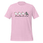 My Ducks Aren't Quite in a Row Unisex T-Shirt