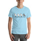 My Ducks Aren't Quite in a Row Unisex T-Shirt