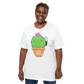 Free Hugs Cactus Unisex T-Shirt