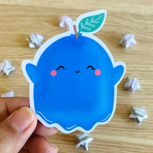 Booberry Vinyl Sticker