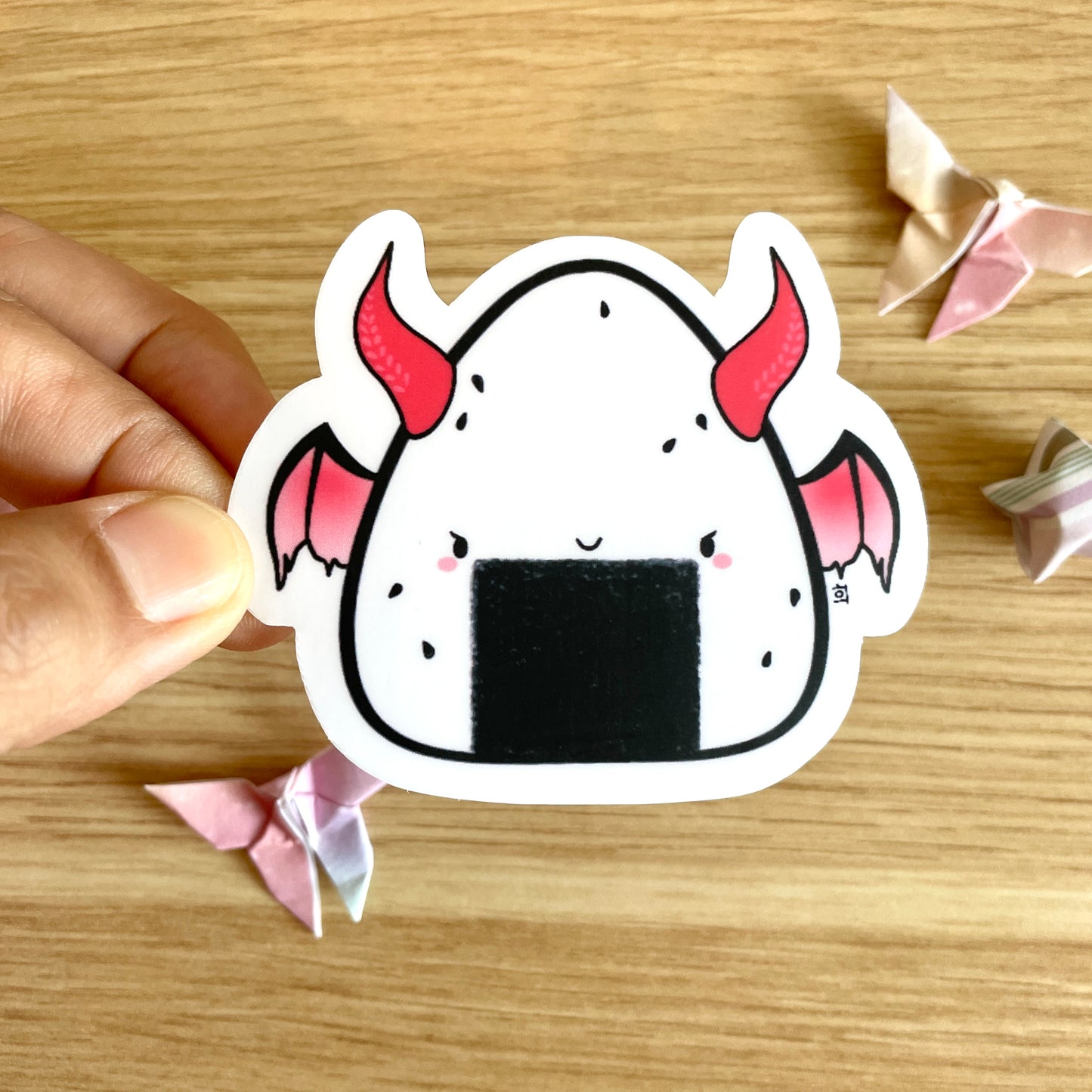 Onigiri Sticker