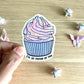 I'm So Proud Of You Cupcake Sticker