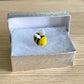 Micro Crochet Baby Bumblebee