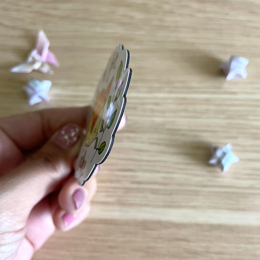 MAGNET: Oh For Fox Sake Magnet