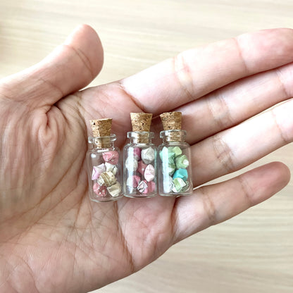 Baby Wishing Stars Mini Bottle