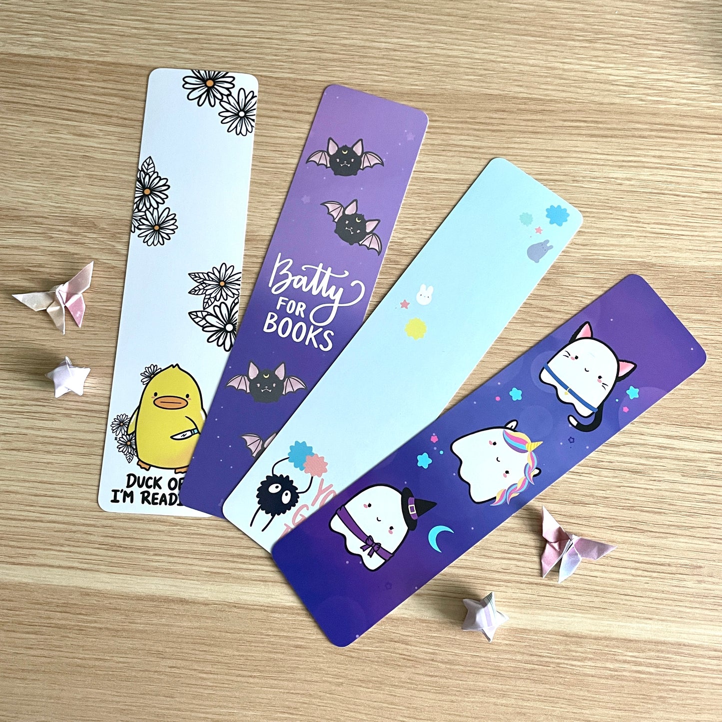 Last Chance You Got This Bookmark