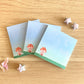 LAST CHANCE Daisy Gnome House Sticky Notes