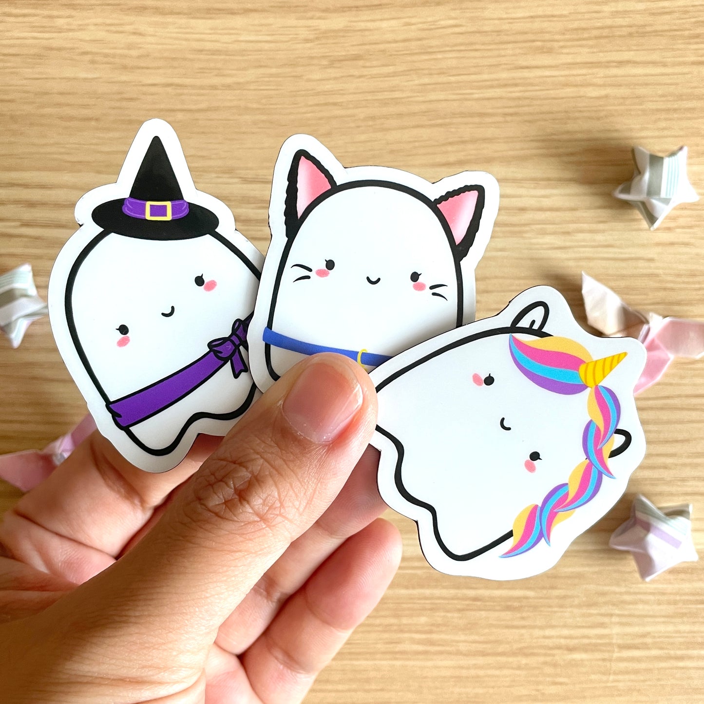 MAGNET: Squad Ghouls Magnet (YOU CHOOSE)