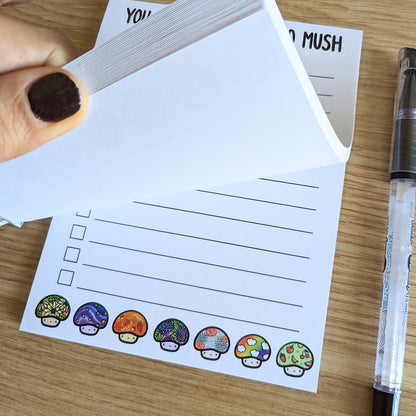 You Are Capable of So Mush Notepad