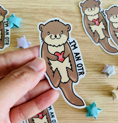 Occupational Therapy - OT Sticker Pack (Set of 6)