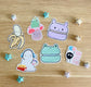 Mystery Oopsie Sticker Pack (Set of 6)