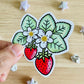 Baby Strawberries Sticker