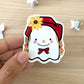 LAST CHANCE No. 2 Large Squad Ghouls Stickers
