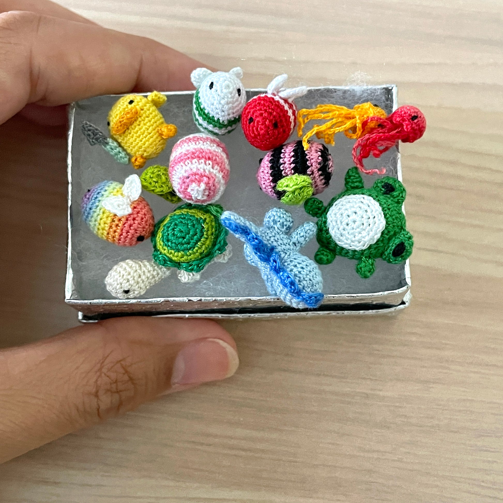 Micro Crochet Hook -  Finland